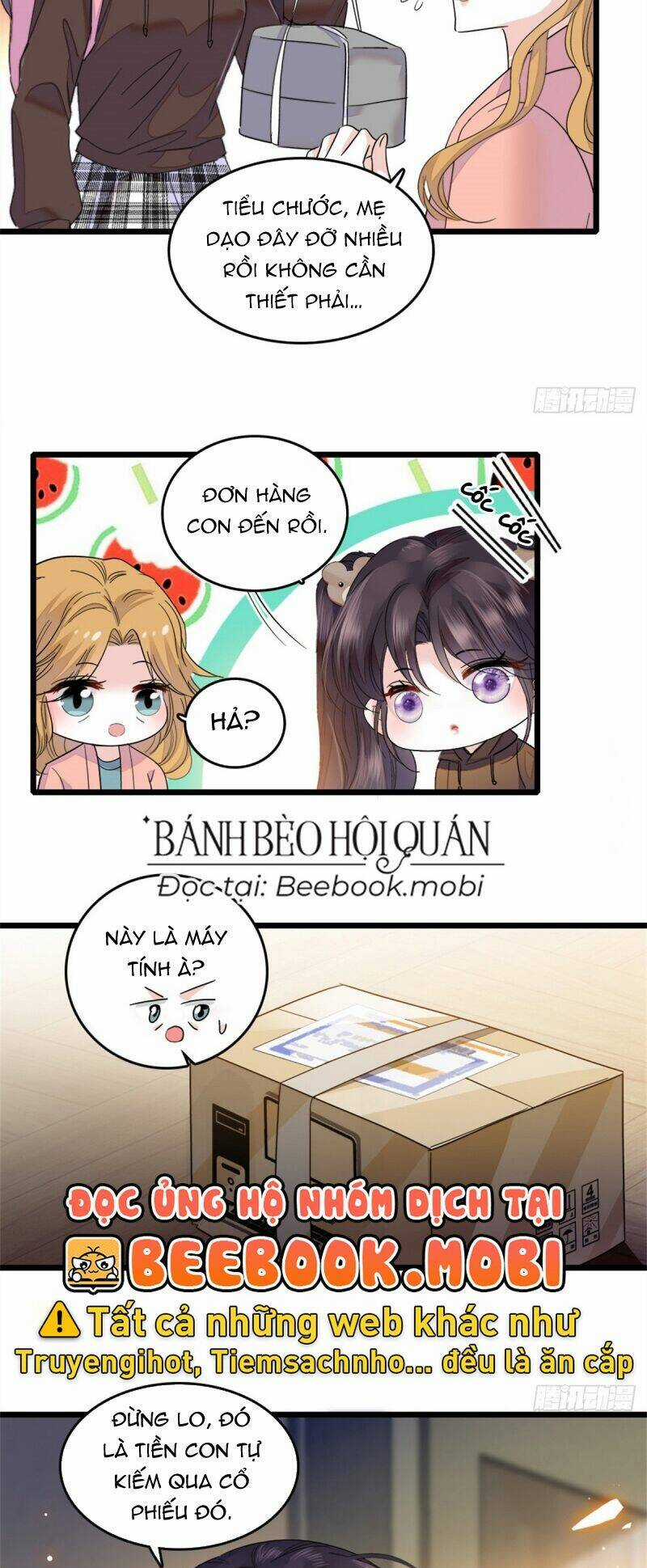 Thiên Kim Toàn Năng Lật Tung Trời Chapter 14 trang 22