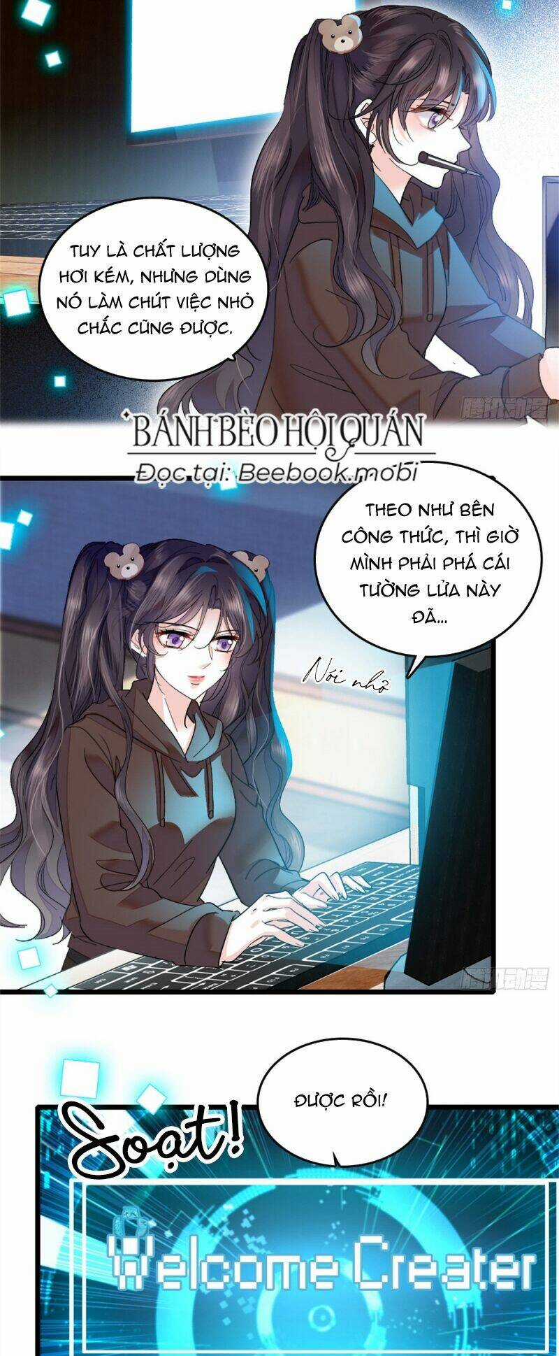 Thiên Kim Toàn Năng Lật Tung Trời Chapter 14 trang 24