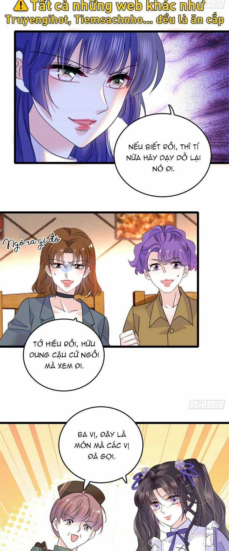 Thiên Kim Toàn Năng Lật Tung Trời Chapter 14 trang 3