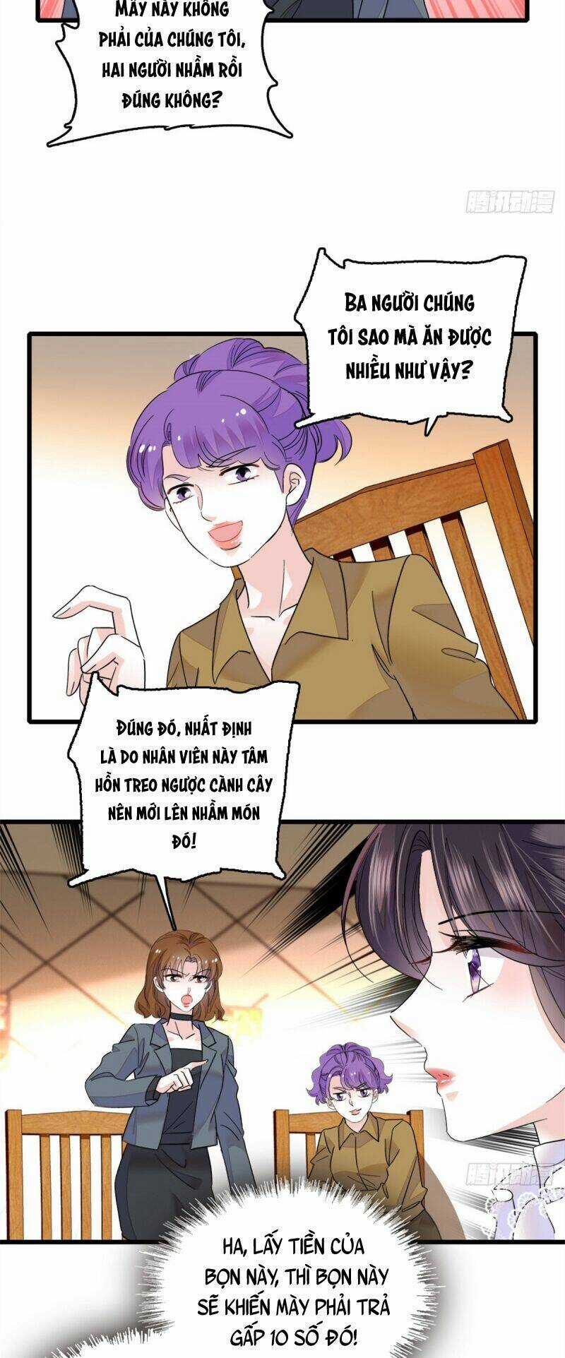 Thiên Kim Toàn Năng Lật Tung Trời Chapter 14 trang 5