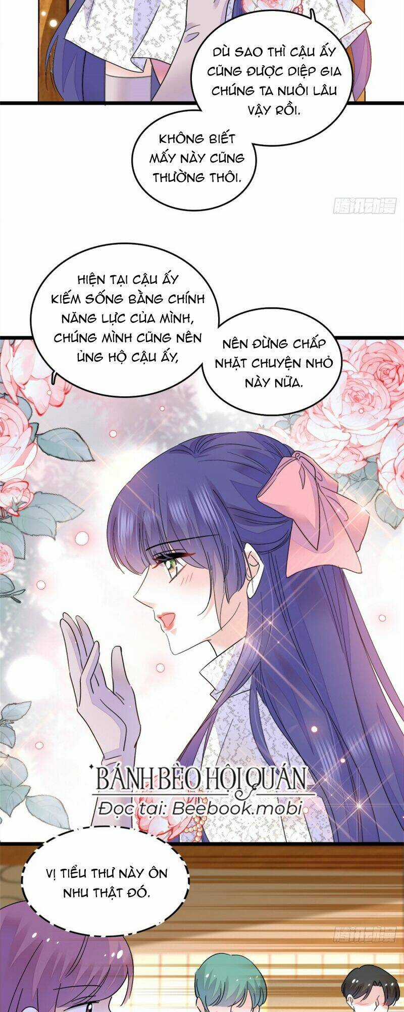 Thiên Kim Toàn Năng Lật Tung Trời Chapter 14 trang 7