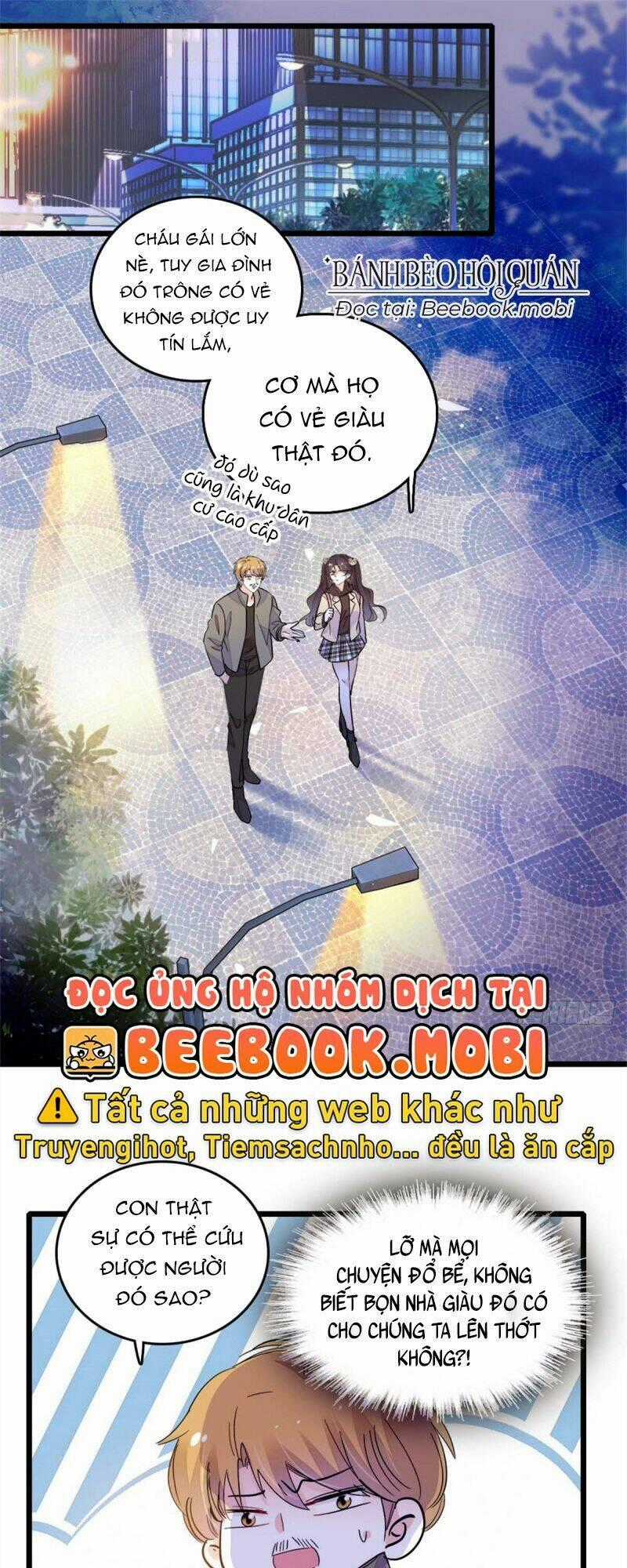 Thiên Kim Toàn Năng Lật Tung Trời Chapter 16 trang 1