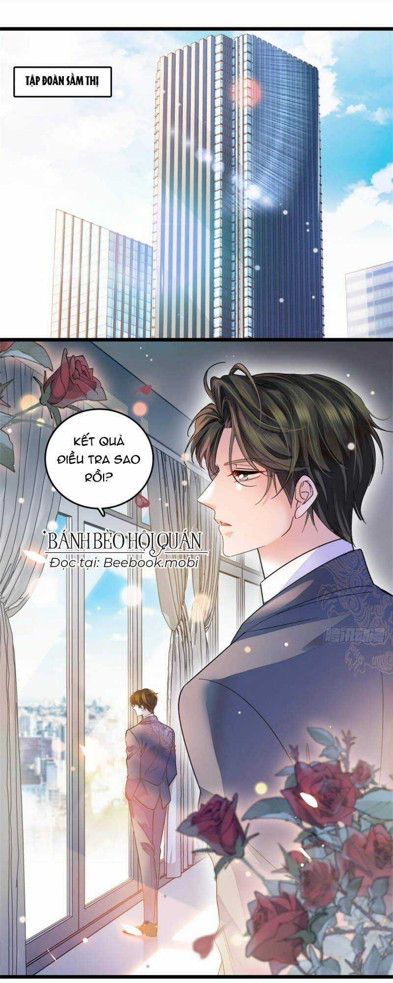 Thiên Kim Toàn Năng Lật Tung Trời Chapter 18 trang 1