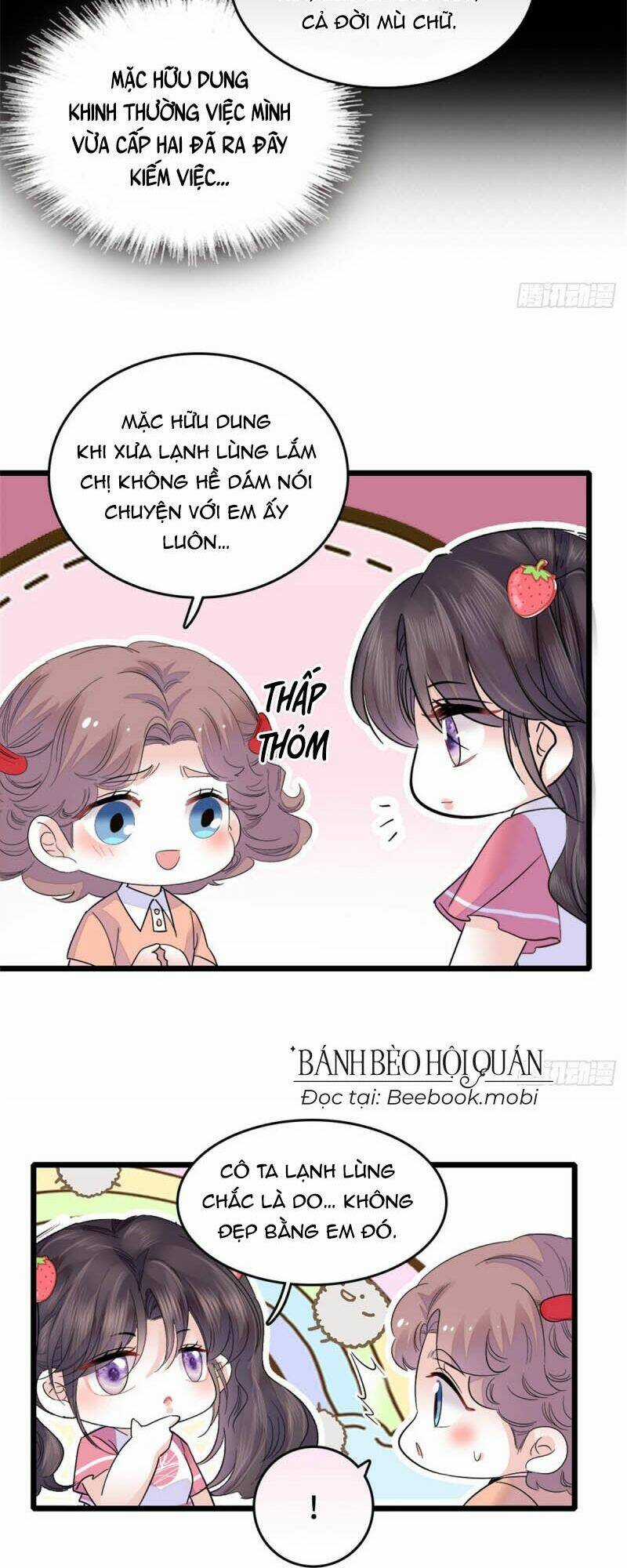 Thiên Kim Toàn Năng Lật Tung Trời Chapter 18 trang 10