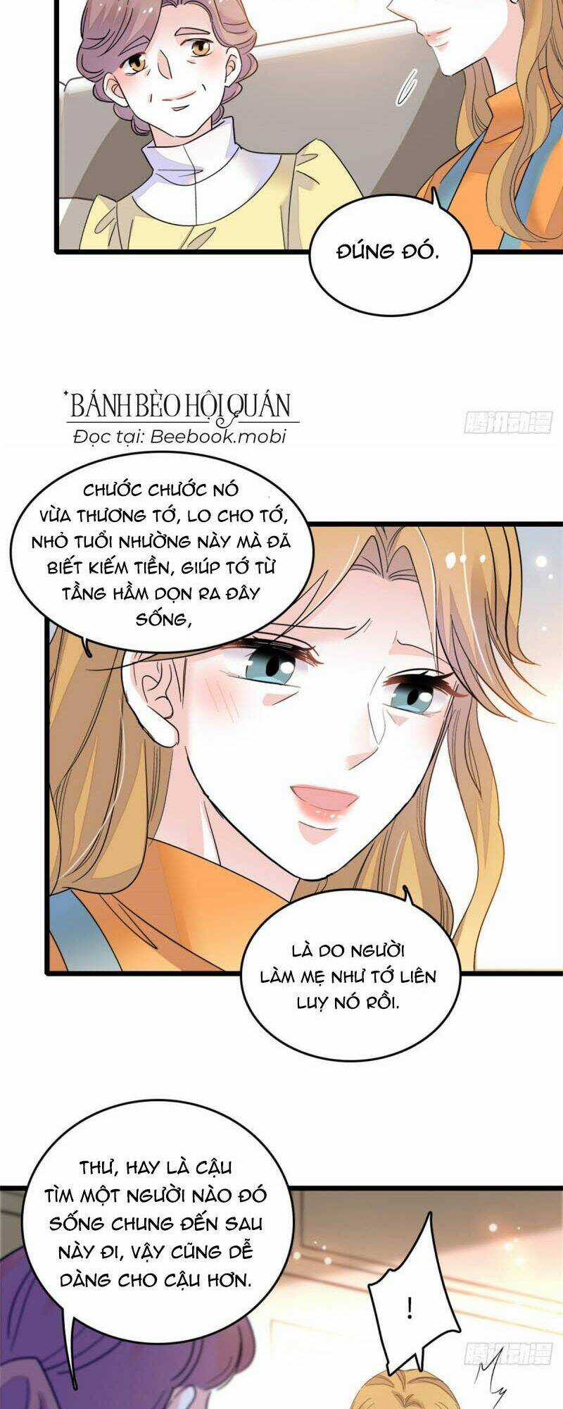 Thiên Kim Toàn Năng Lật Tung Trời Chapter 18 trang 13