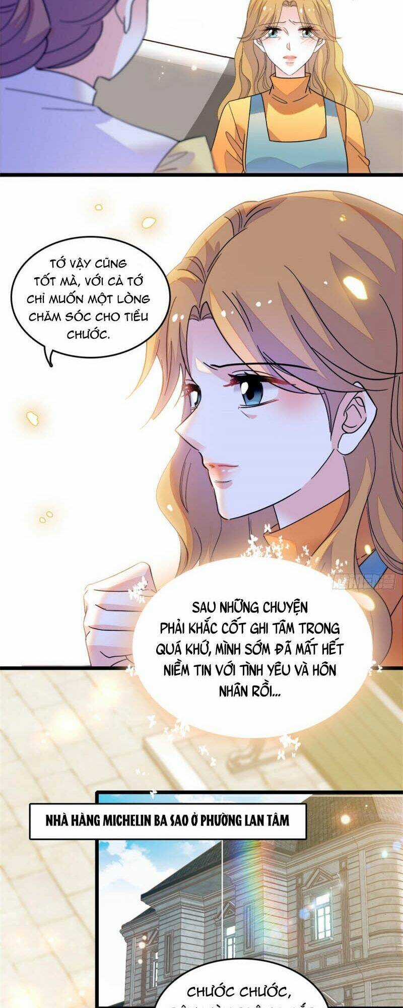 Thiên Kim Toàn Năng Lật Tung Trời Chapter 18 trang 14