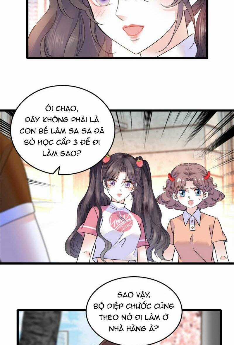 Thiên Kim Toàn Năng Lật Tung Trời Chapter 18 trang 16