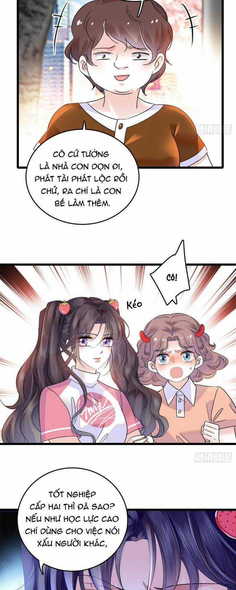 Thiên Kim Toàn Năng Lật Tung Trời Chapter 18 trang 17