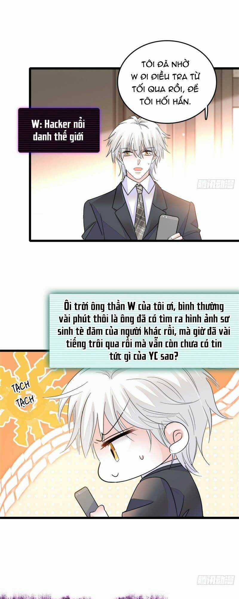 Thiên Kim Toàn Năng Lật Tung Trời Chapter 18 trang 2