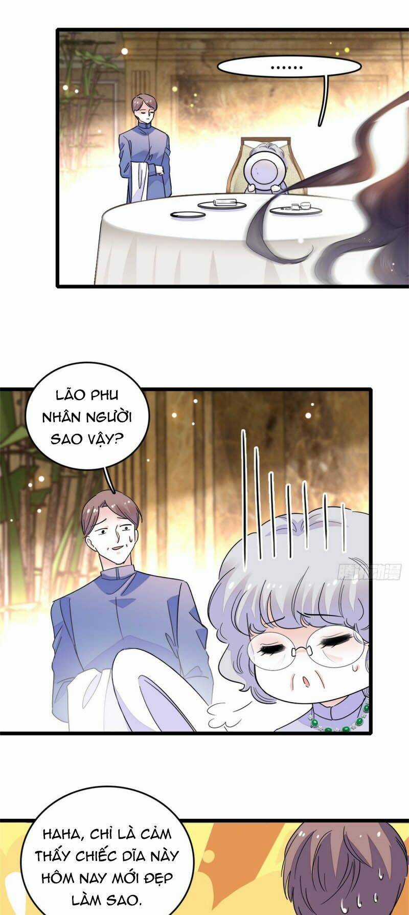 Thiên Kim Toàn Năng Lật Tung Trời Chapter 18 trang 21