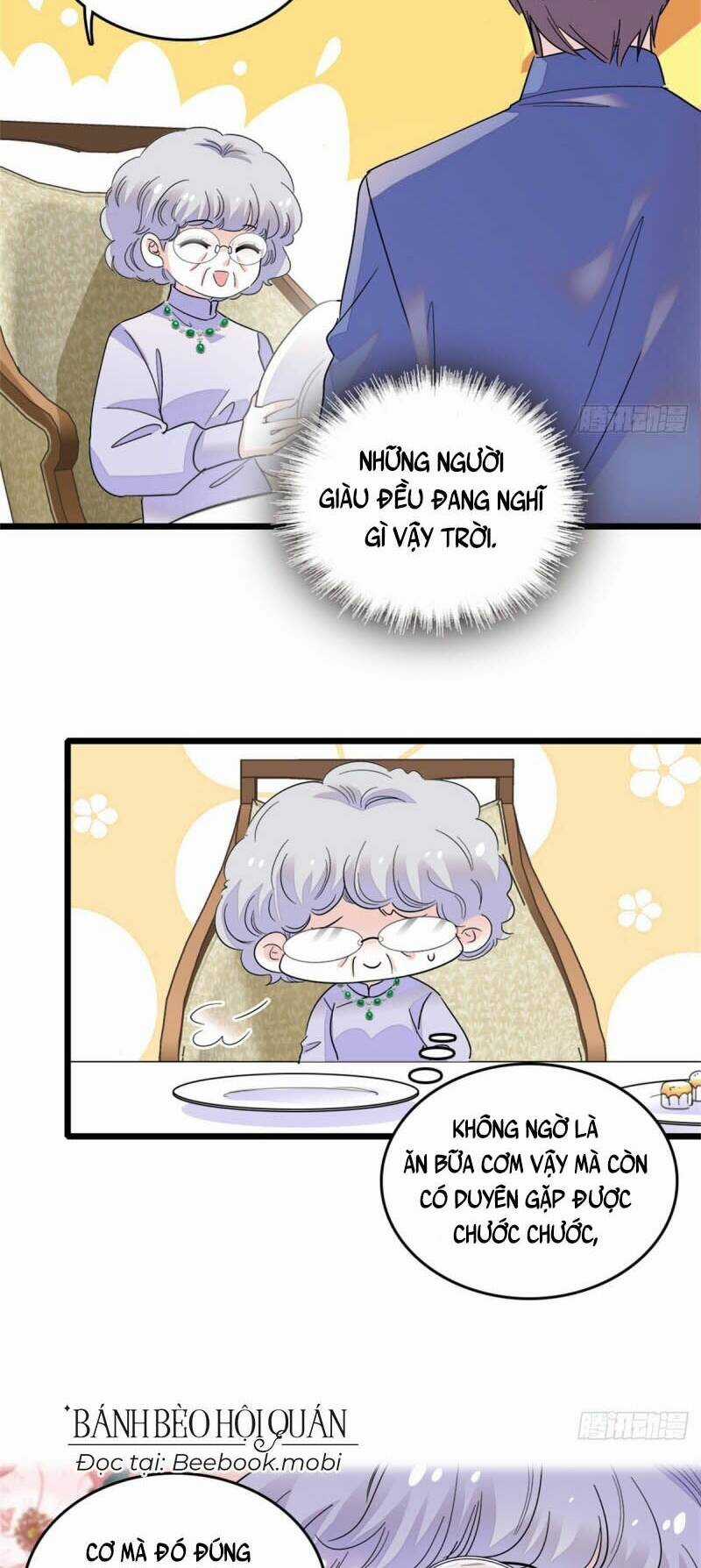 Thiên Kim Toàn Năng Lật Tung Trời Chapter 18 trang 22