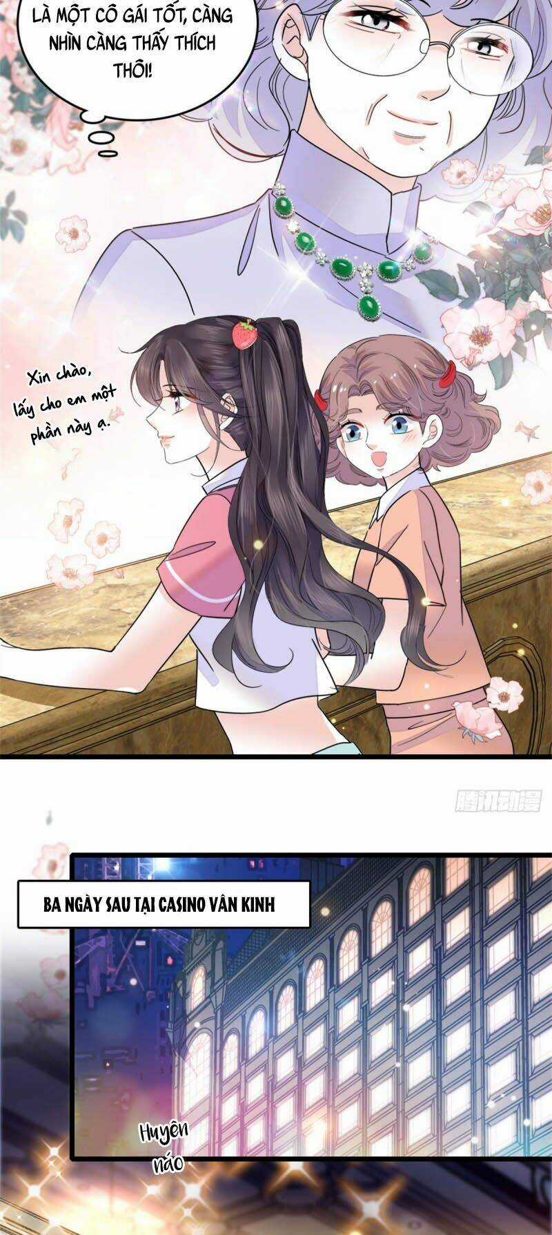 Thiên Kim Toàn Năng Lật Tung Trời Chapter 18 trang 23