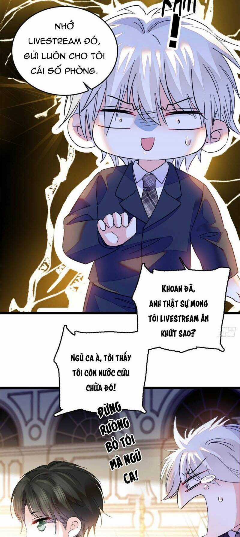 Thiên Kim Toàn Năng Lật Tung Trời Chapter 18 trang 26