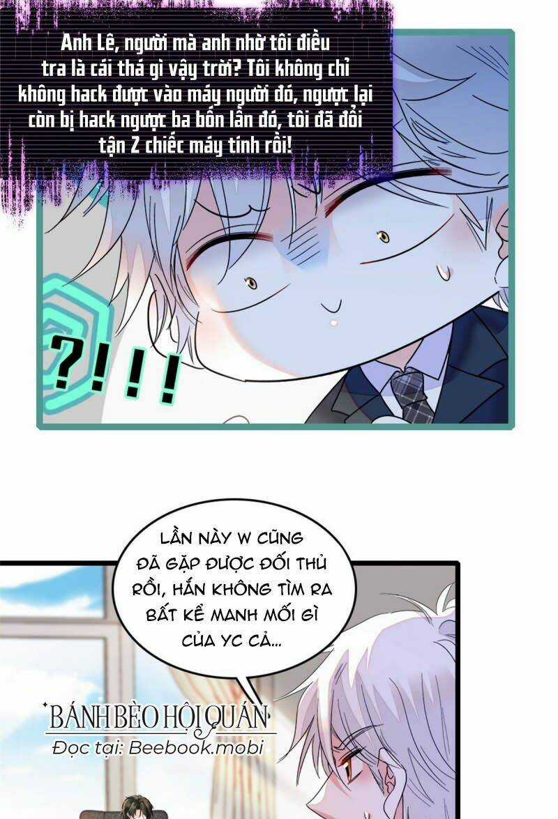 Thiên Kim Toàn Năng Lật Tung Trời Chapter 18 trang 3
