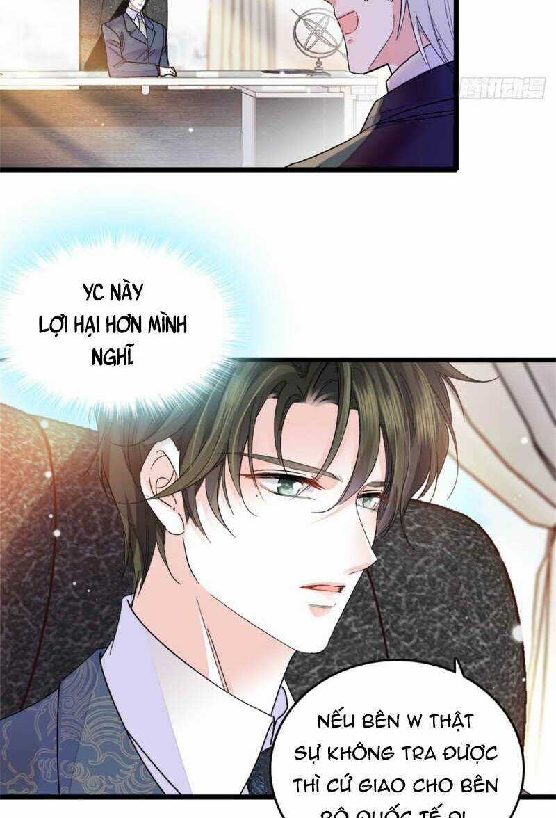 Thiên Kim Toàn Năng Lật Tung Trời Chapter 18 trang 4