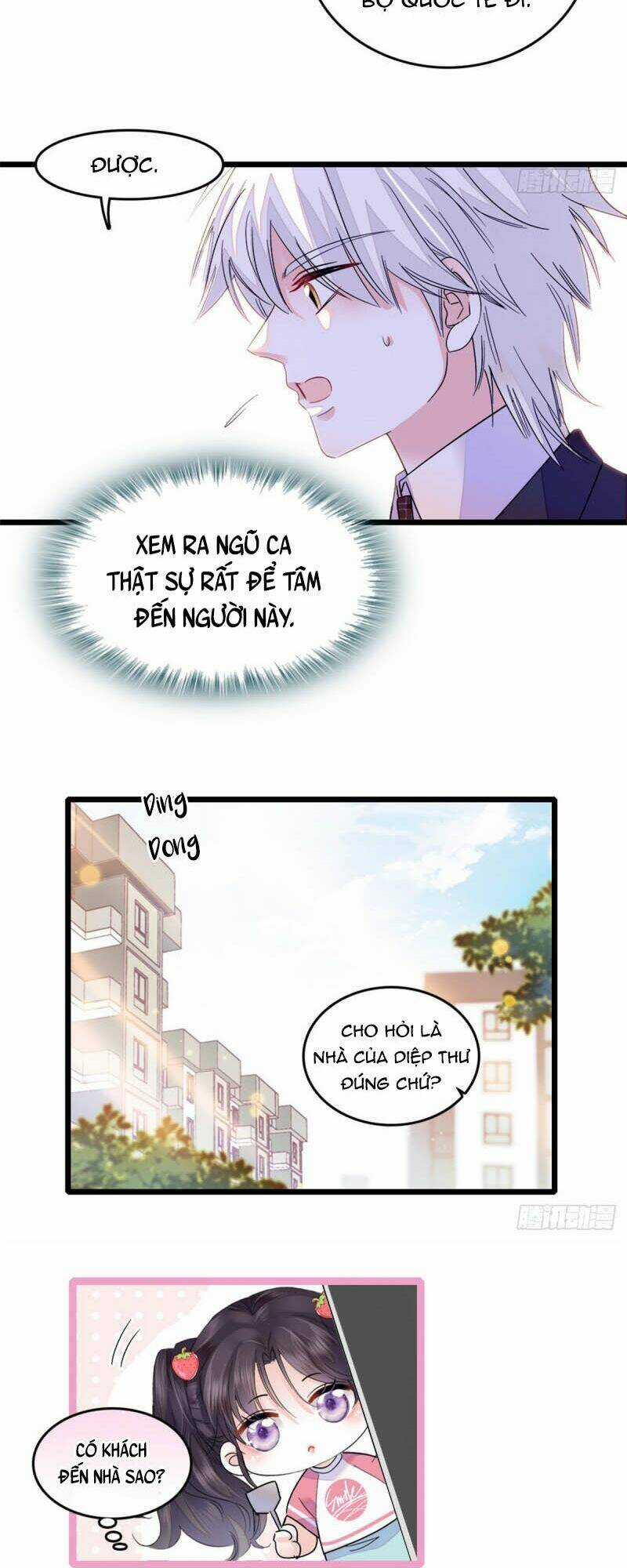 Thiên Kim Toàn Năng Lật Tung Trời Chapter 18 trang 5