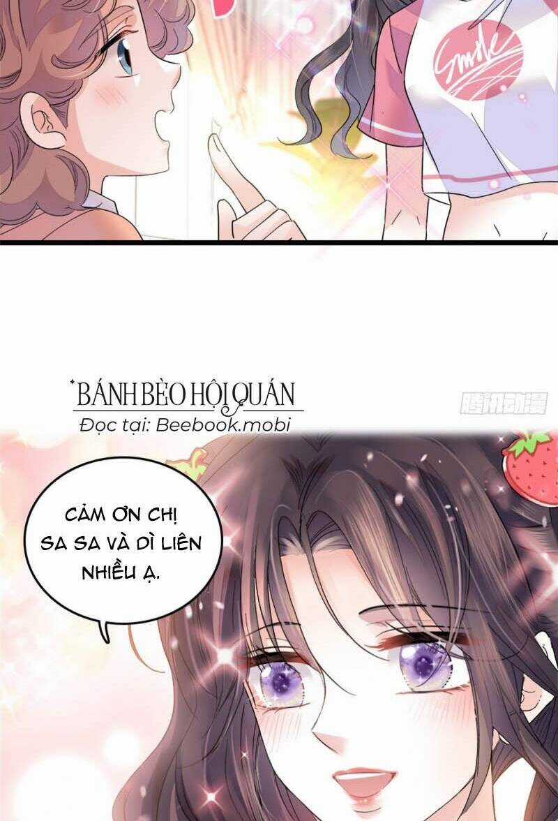 Thiên Kim Toàn Năng Lật Tung Trời Chapter 18 trang 8