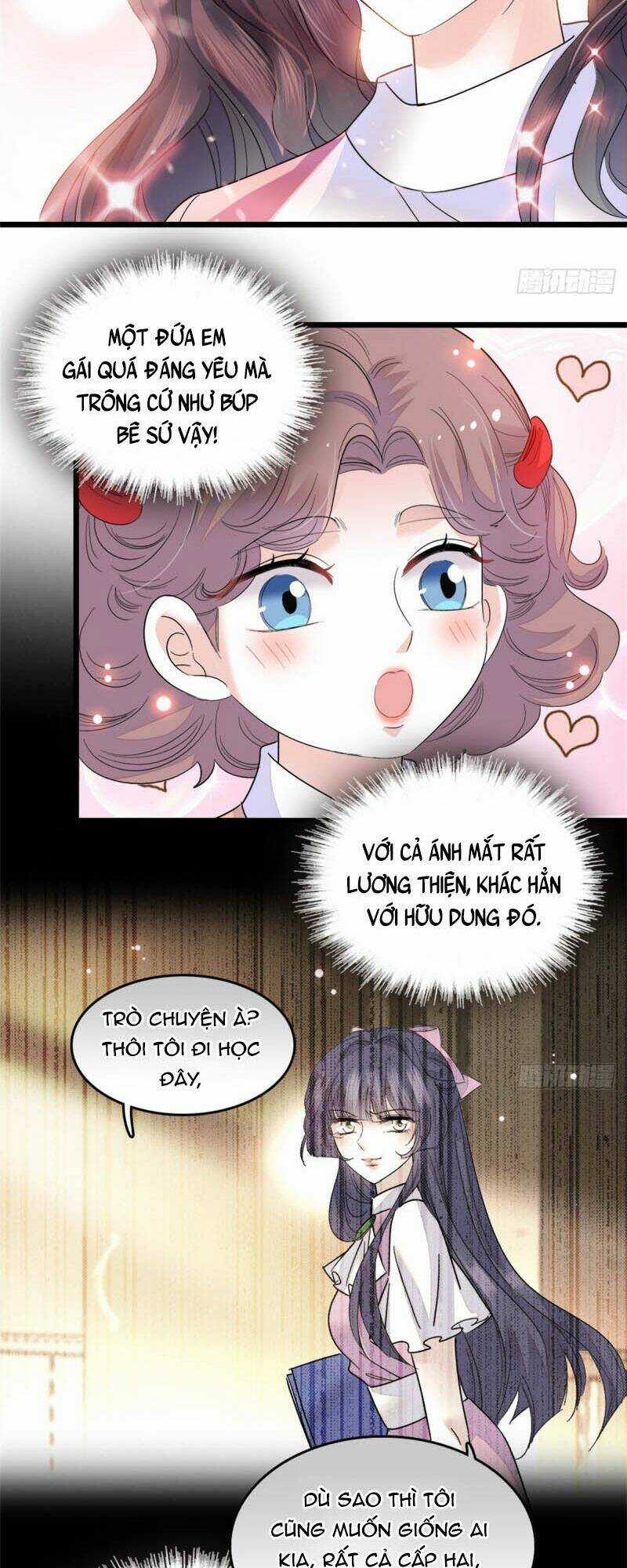 Thiên Kim Toàn Năng Lật Tung Trời Chapter 18 trang 9