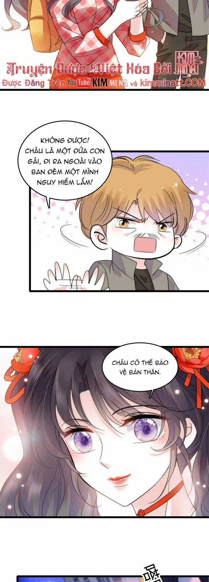 Thiên Kim Toàn Năng Lật Tung Trời Chapter 24 trang 1