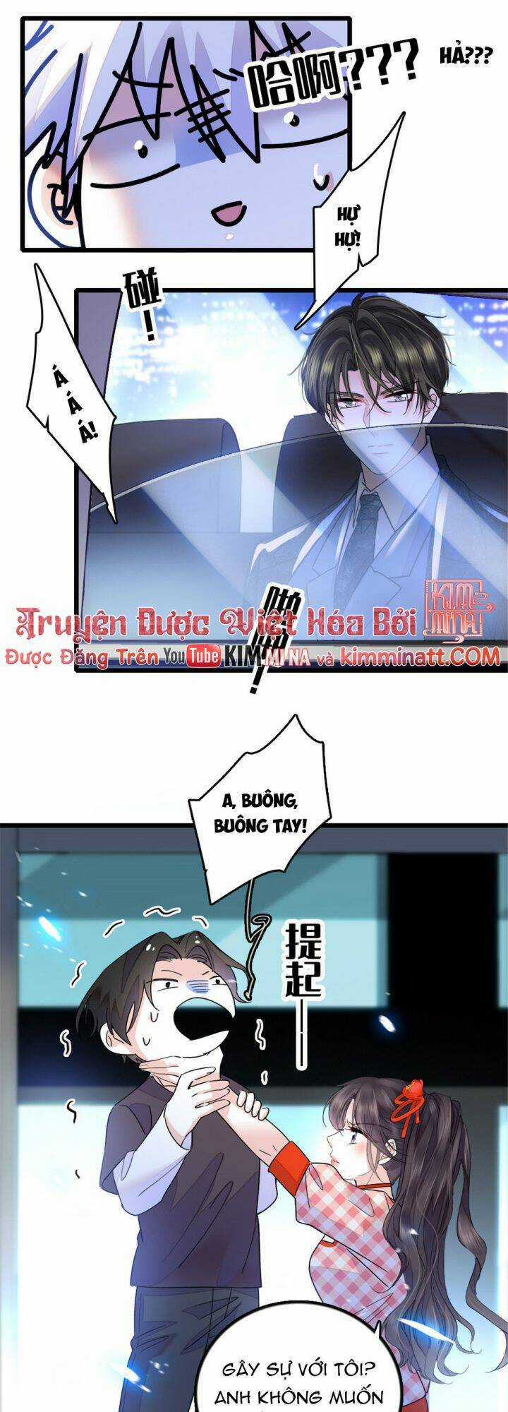 Thiên Kim Toàn Năng Lật Tung Trời Chapter 24 trang 11