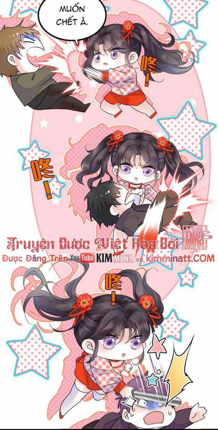 Thiên Kim Toàn Năng Lật Tung Trời Chapter 24 trang 14