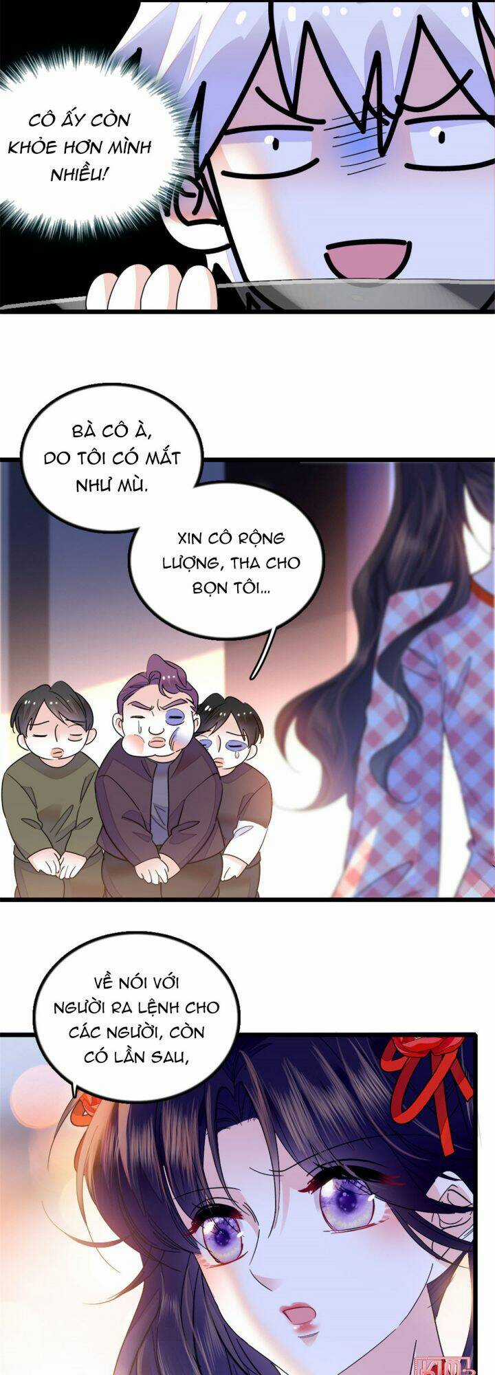 Thiên Kim Toàn Năng Lật Tung Trời Chapter 24 trang 15