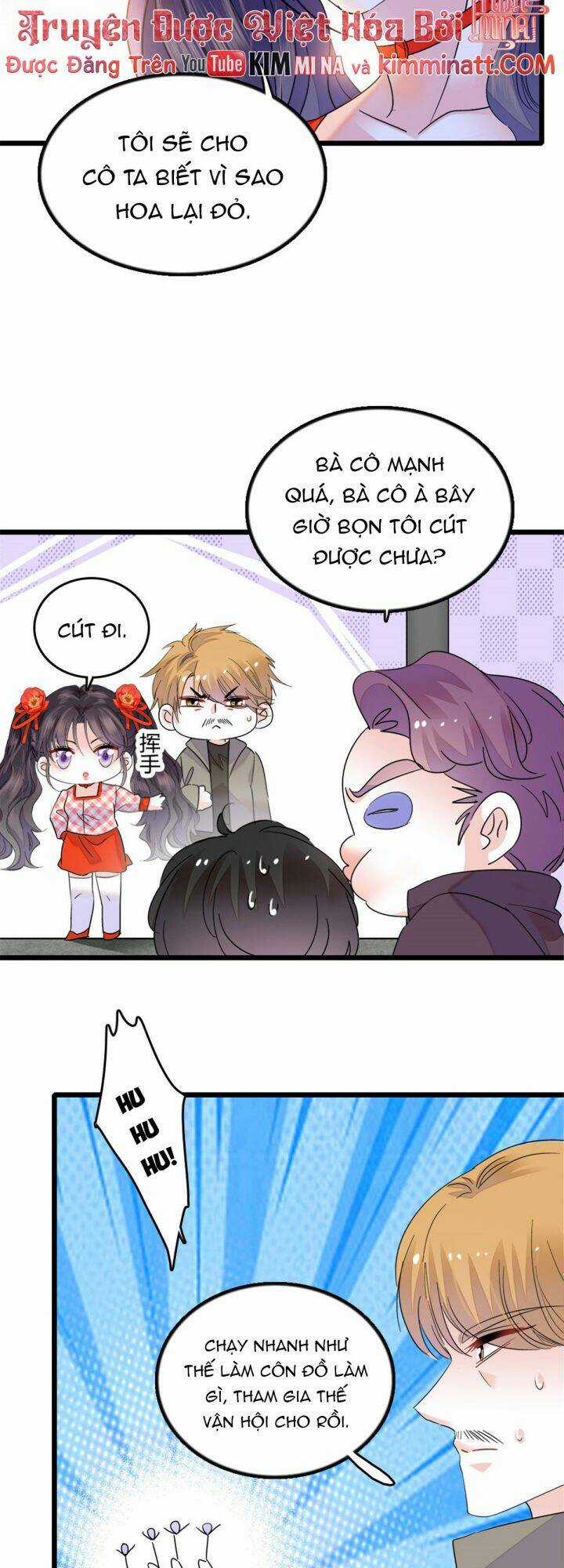 Thiên Kim Toàn Năng Lật Tung Trời Chapter 24 trang 16