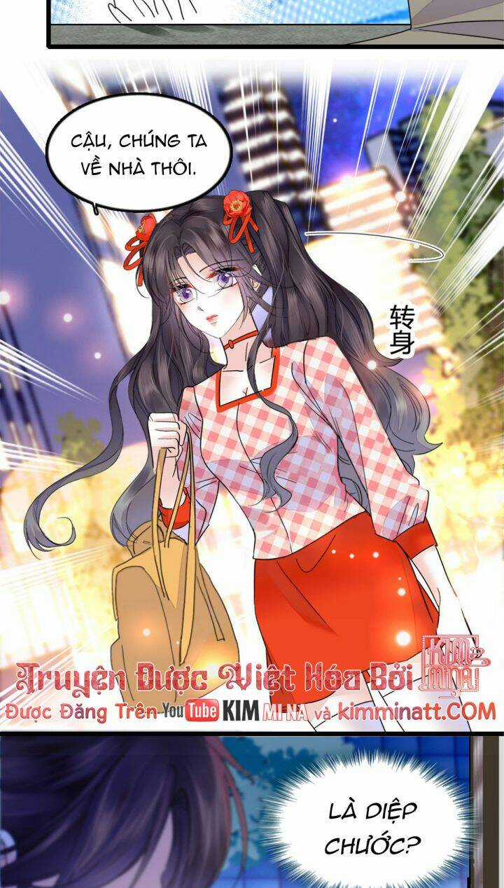 Thiên Kim Toàn Năng Lật Tung Trời Chapter 24 trang 17