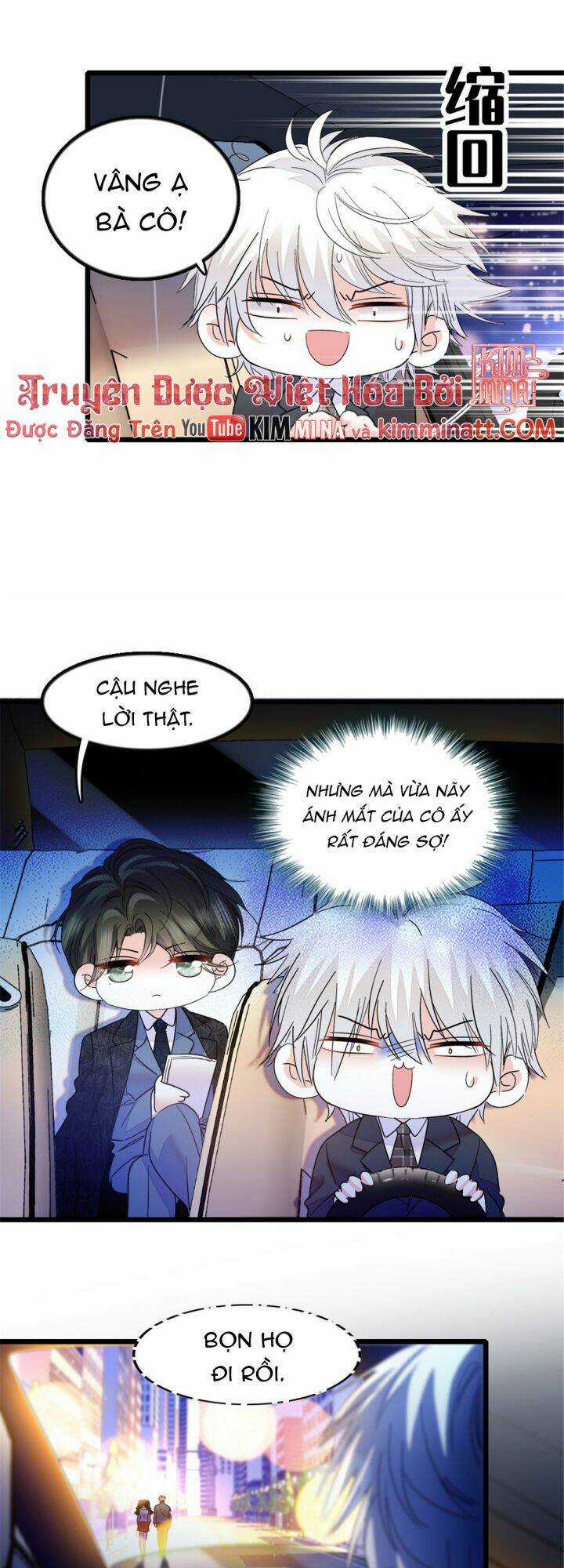 Thiên Kim Toàn Năng Lật Tung Trời Chapter 24 trang 19