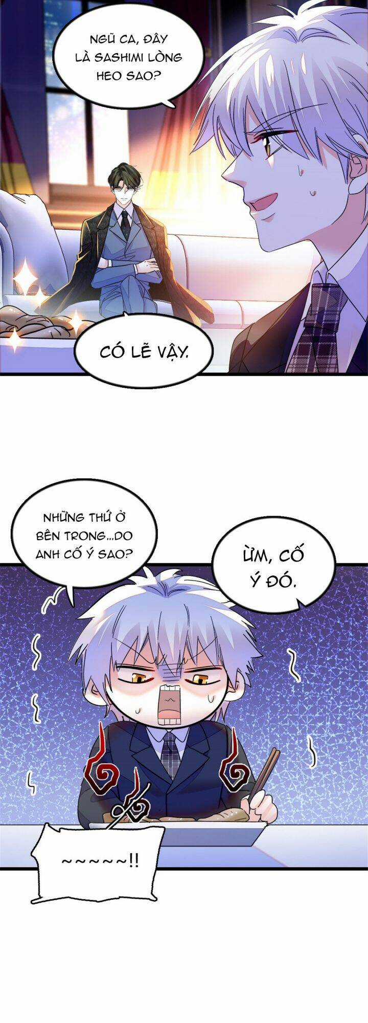 Thiên Kim Toàn Năng Lật Tung Trời Chapter 24 trang 24