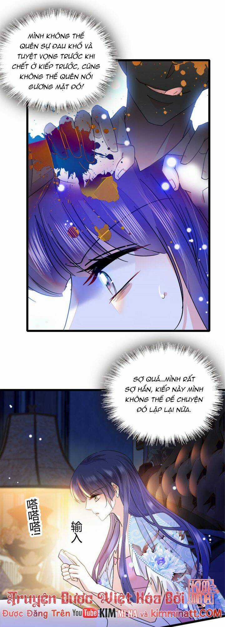 Thiên Kim Toàn Năng Lật Tung Trời Chapter 24 trang 27