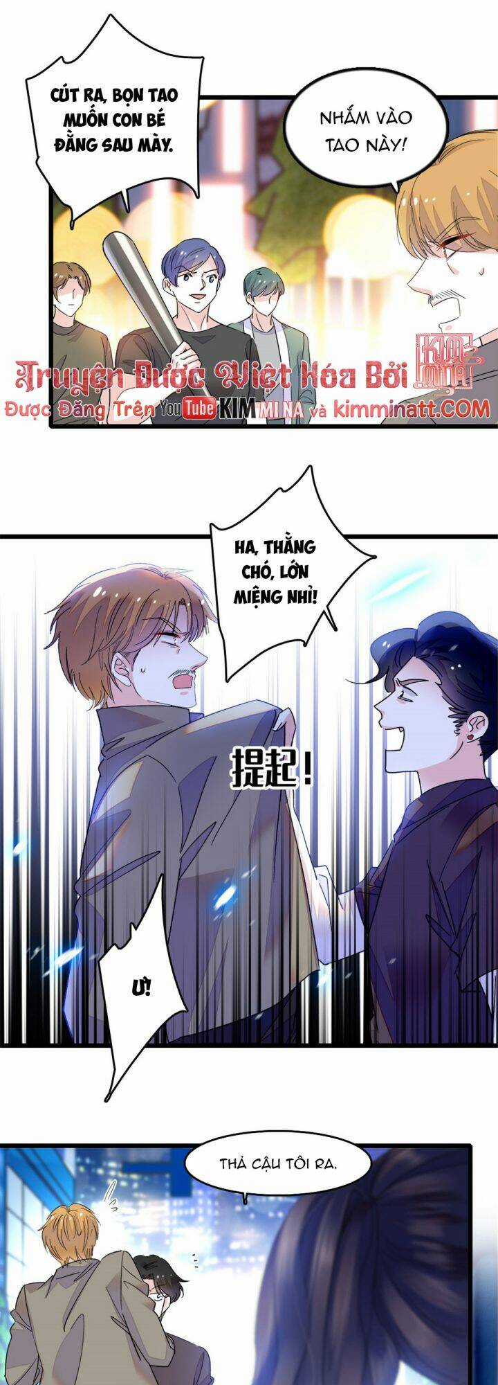 Thiên Kim Toàn Năng Lật Tung Trời Chapter 24 trang 4