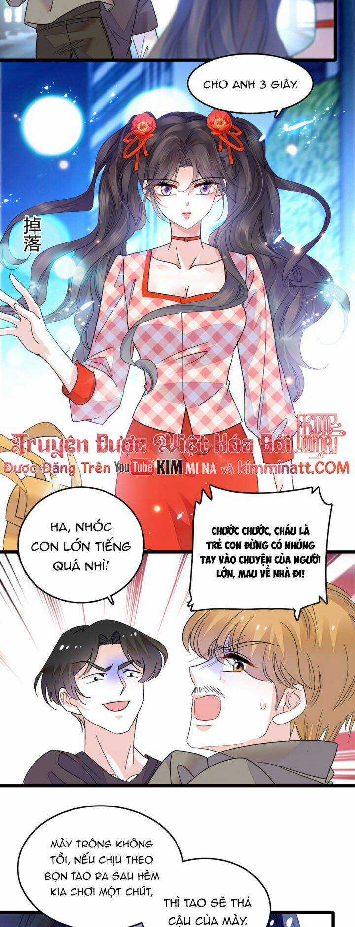 Thiên Kim Toàn Năng Lật Tung Trời Chapter 24 trang 5