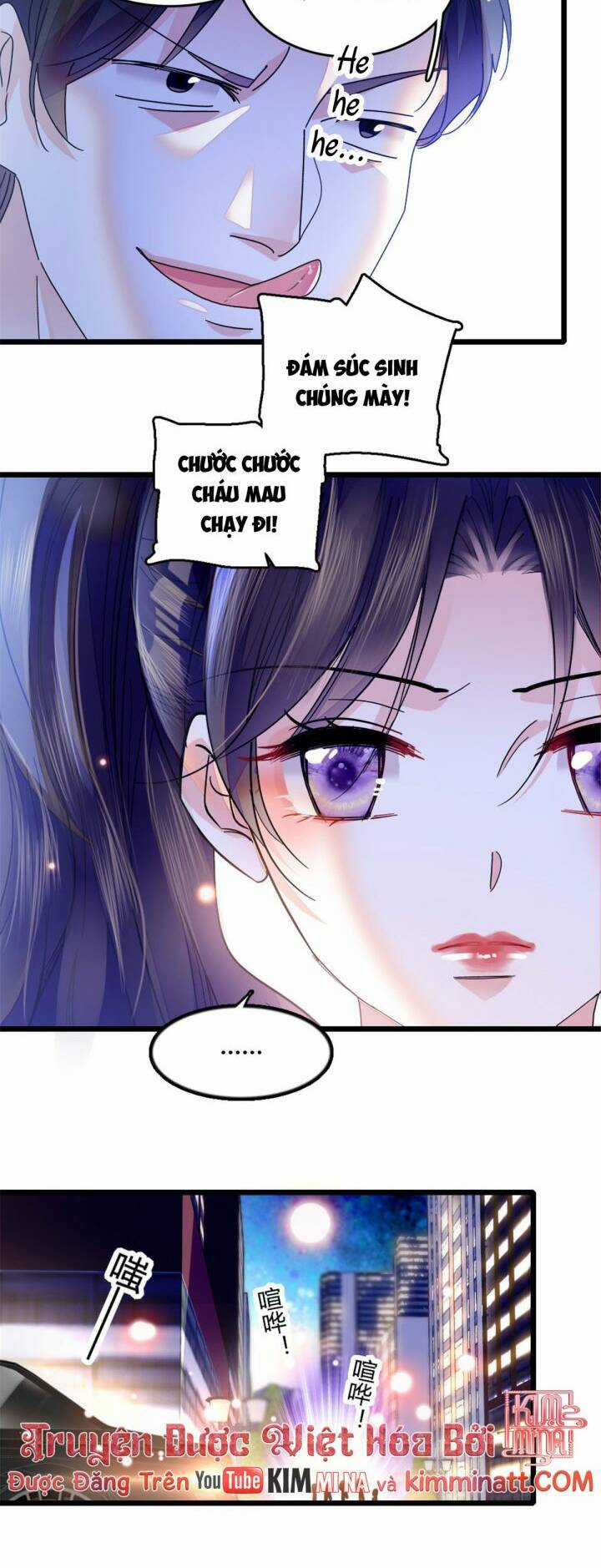 Thiên Kim Toàn Năng Lật Tung Trời Chapter 24 trang 6