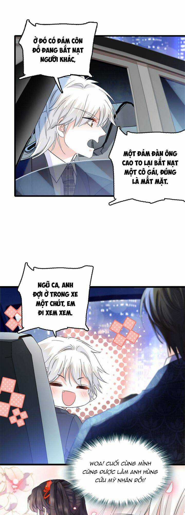 Thiên Kim Toàn Năng Lật Tung Trời Chapter 24 trang 7