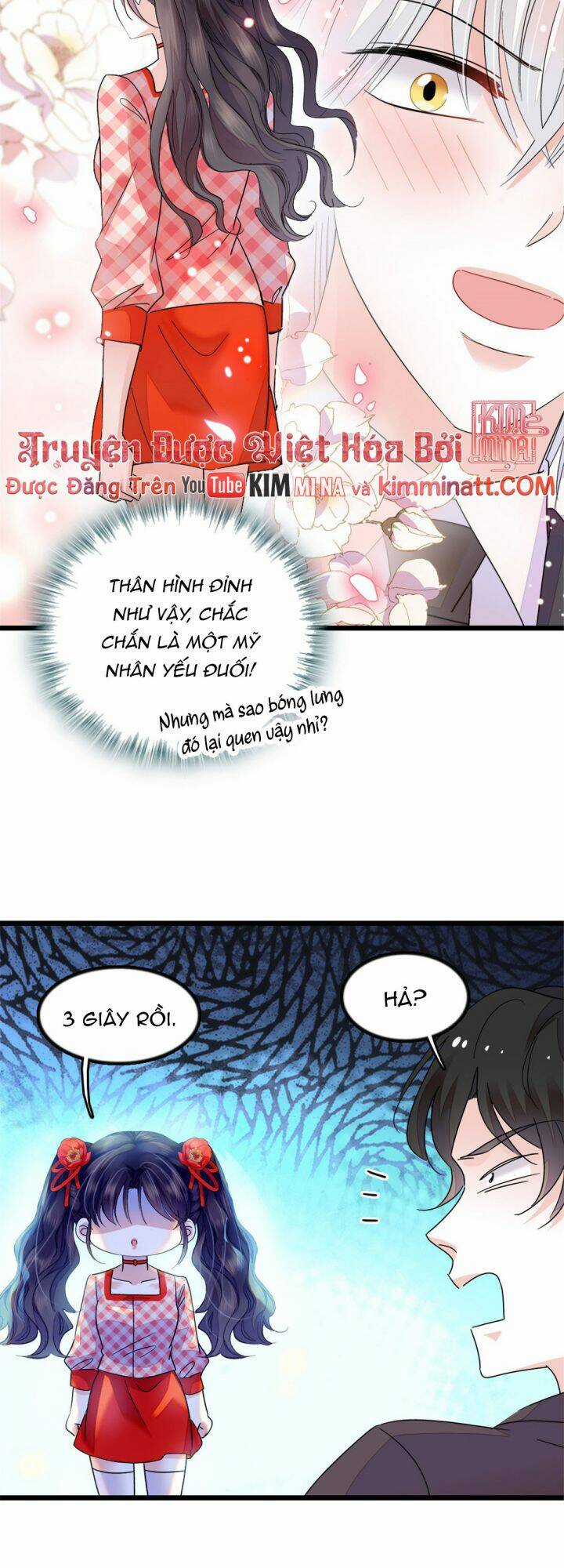 Thiên Kim Toàn Năng Lật Tung Trời Chapter 24 trang 8