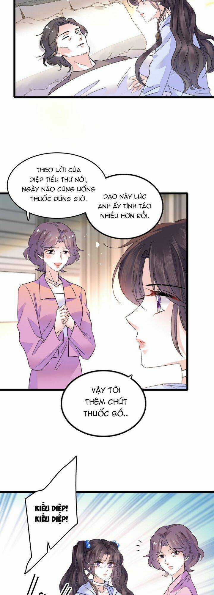 Thiên Kim Toàn Năng Lật Tung Trời Chapter 25 trang 1