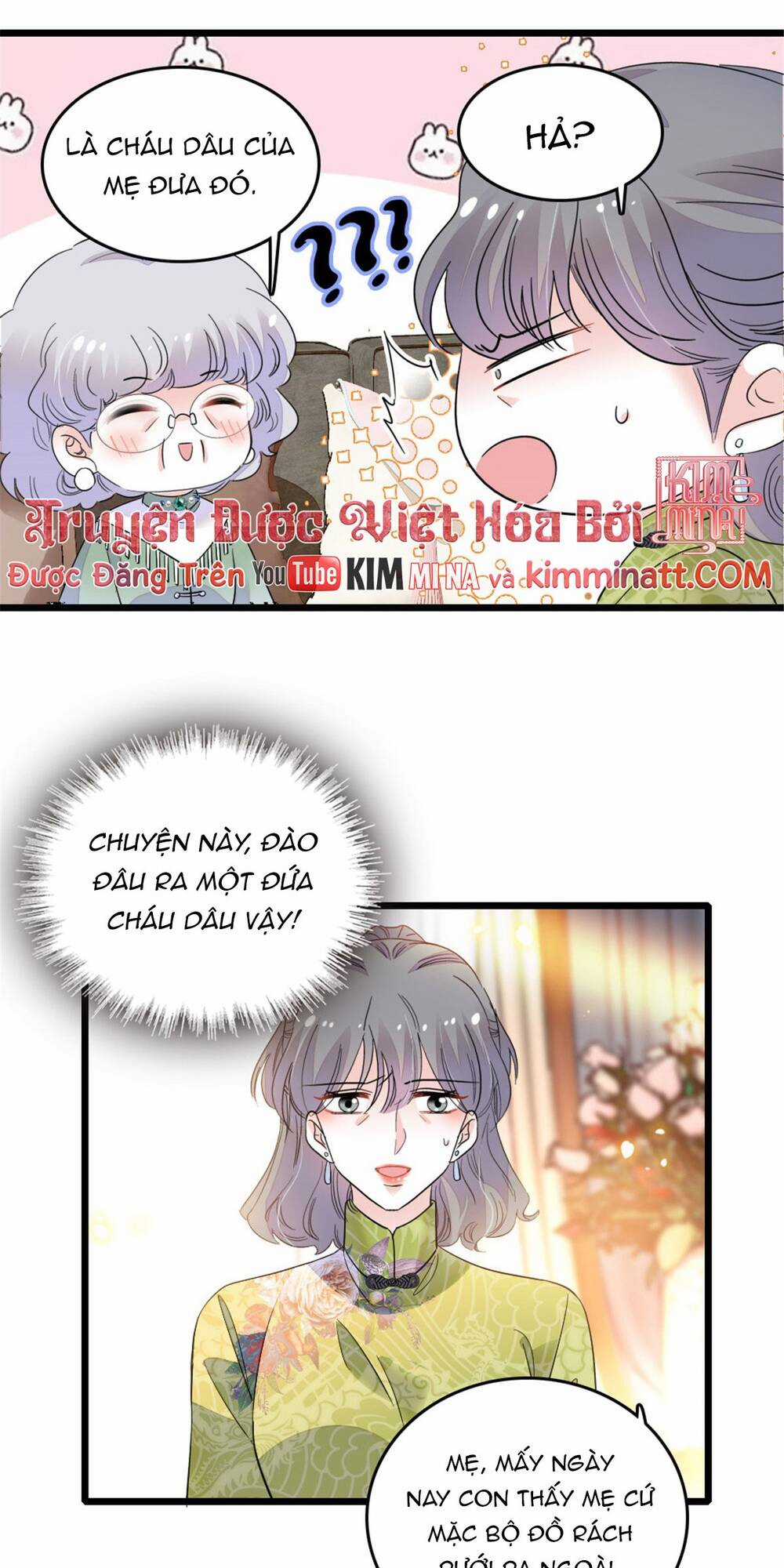 Thiên Kim Toàn Năng Lật Tung Trời Chapter 27 trang 0