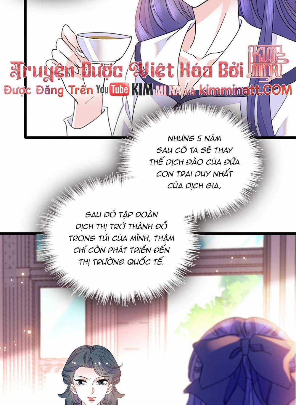 Thiên Kim Toàn Năng Lật Tung Trời Chapter 28 trang 1