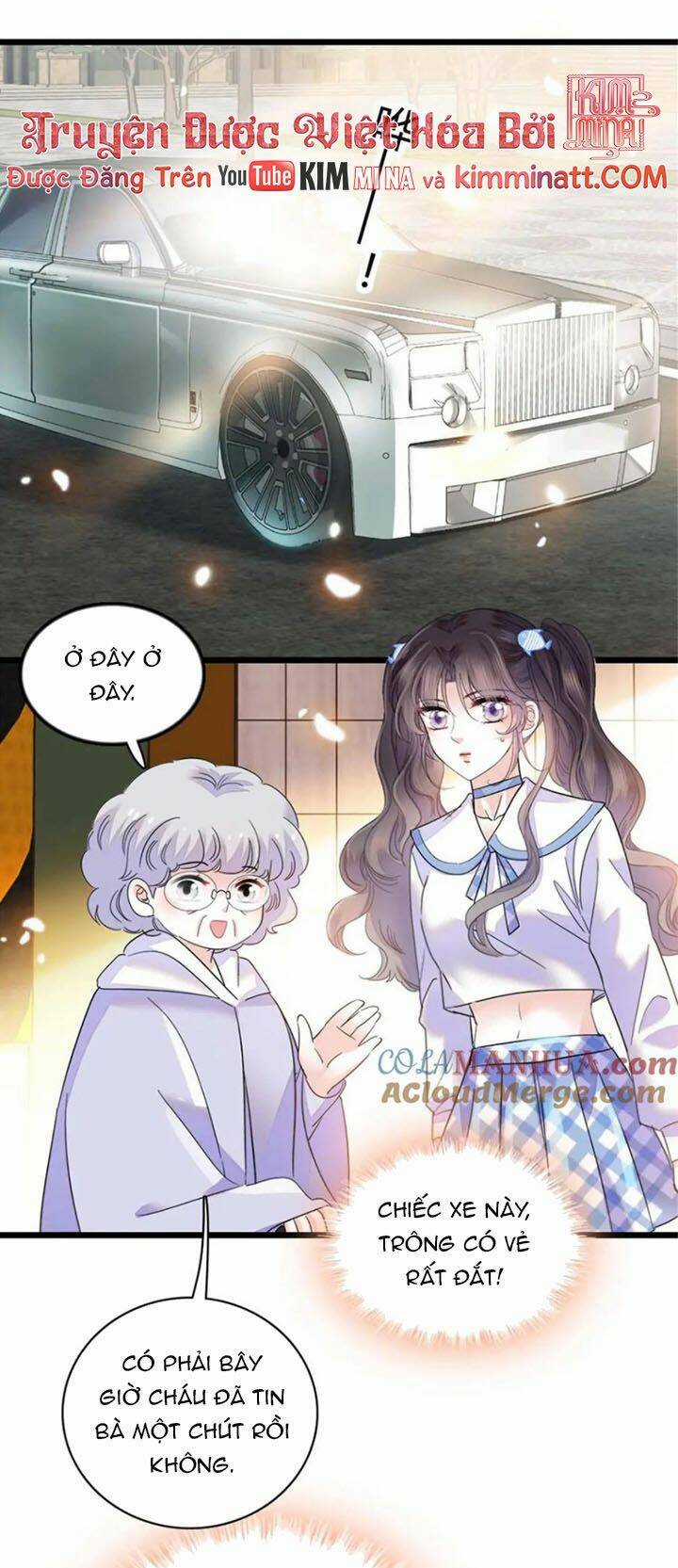 Thiên Kim Toàn Năng Lật Tung Trời Chapter 29 trang 0