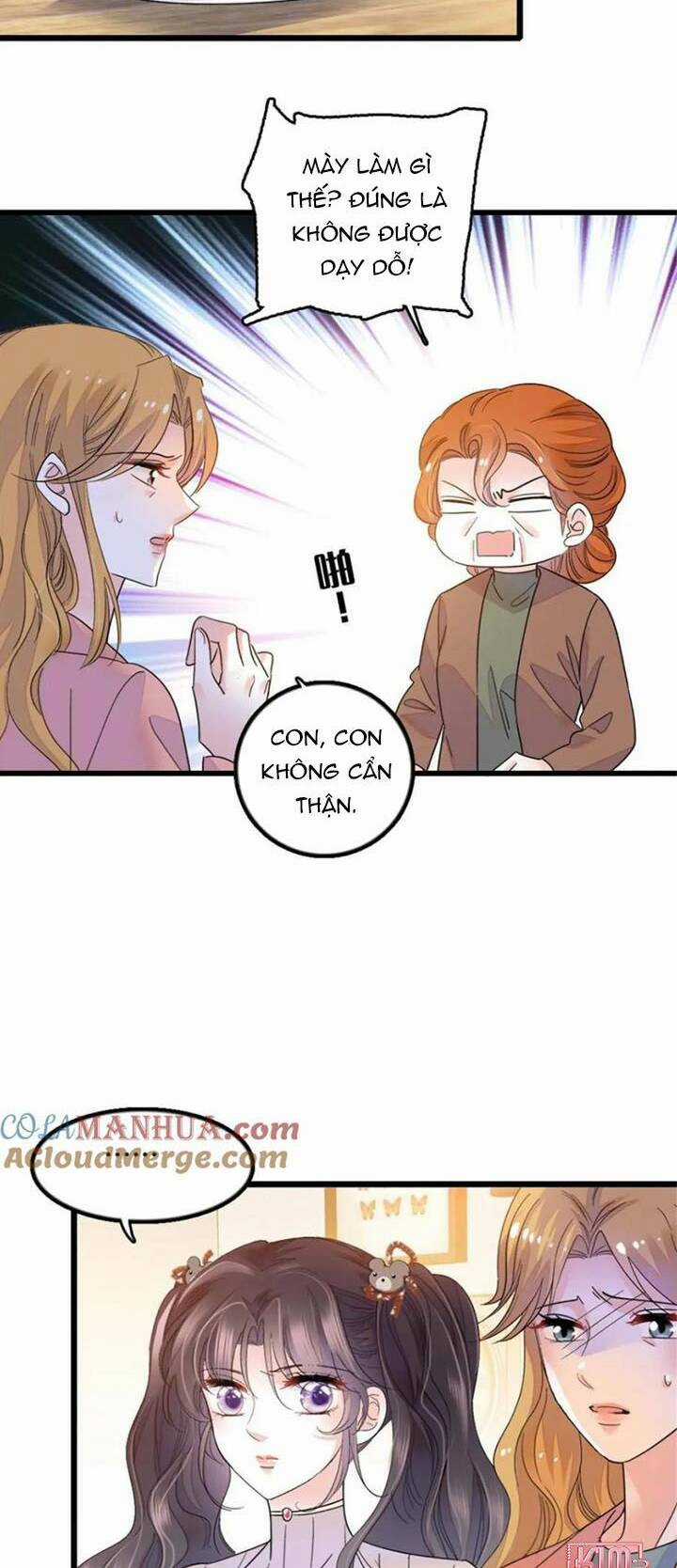 Thiên Kim Toàn Năng Lật Tung Trời Chapter 30 trang 1