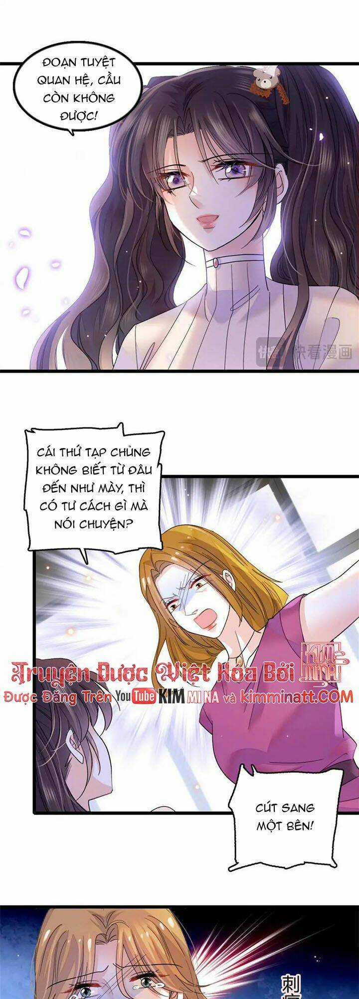 Thiên Kim Toàn Năng Lật Tung Trời Chapter 31 trang 0