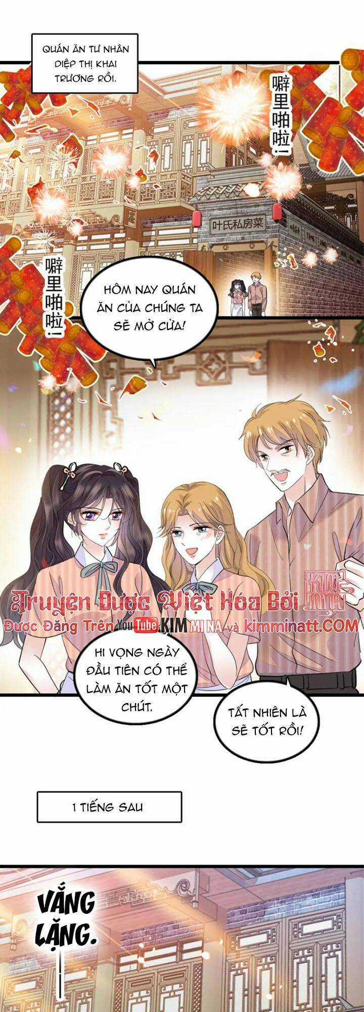 Thiên Kim Toàn Năng Lật Tung Trời Chapter 32 trang 0
