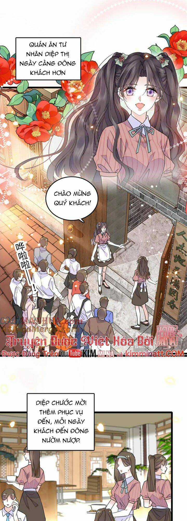 Thiên Kim Toàn Năng Lật Tung Trời Chapter 34 trang 0