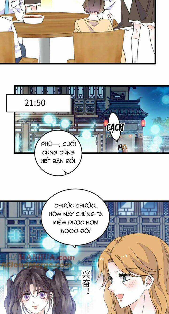 Thiên Kim Toàn Năng Lật Tung Trời Chapter 34 trang 1