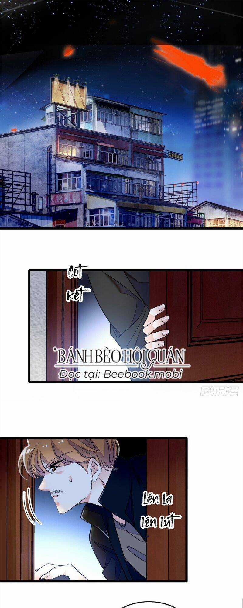Thiên Kim Toàn Năng Lật Tung Trời Chapter 4 trang 1