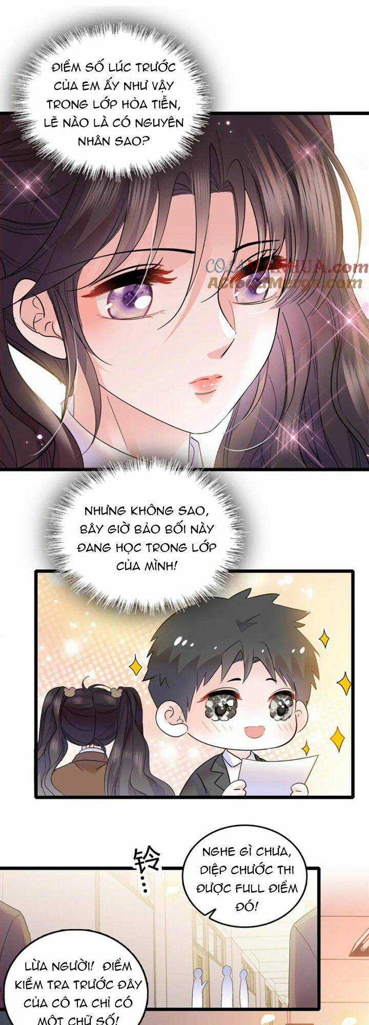 Thiên Kim Toàn Năng Lật Tung Trời Chapter 42 trang 21