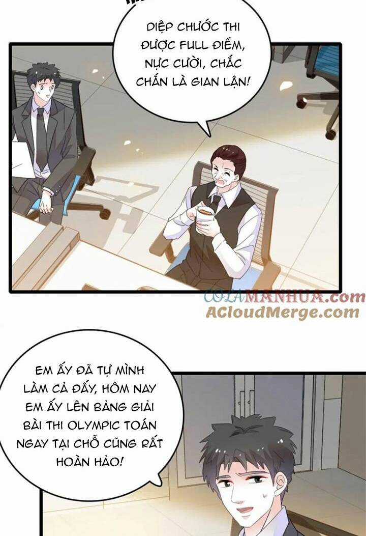 Thiên Kim Toàn Năng Lật Tung Trời Chapter 42 trang 23