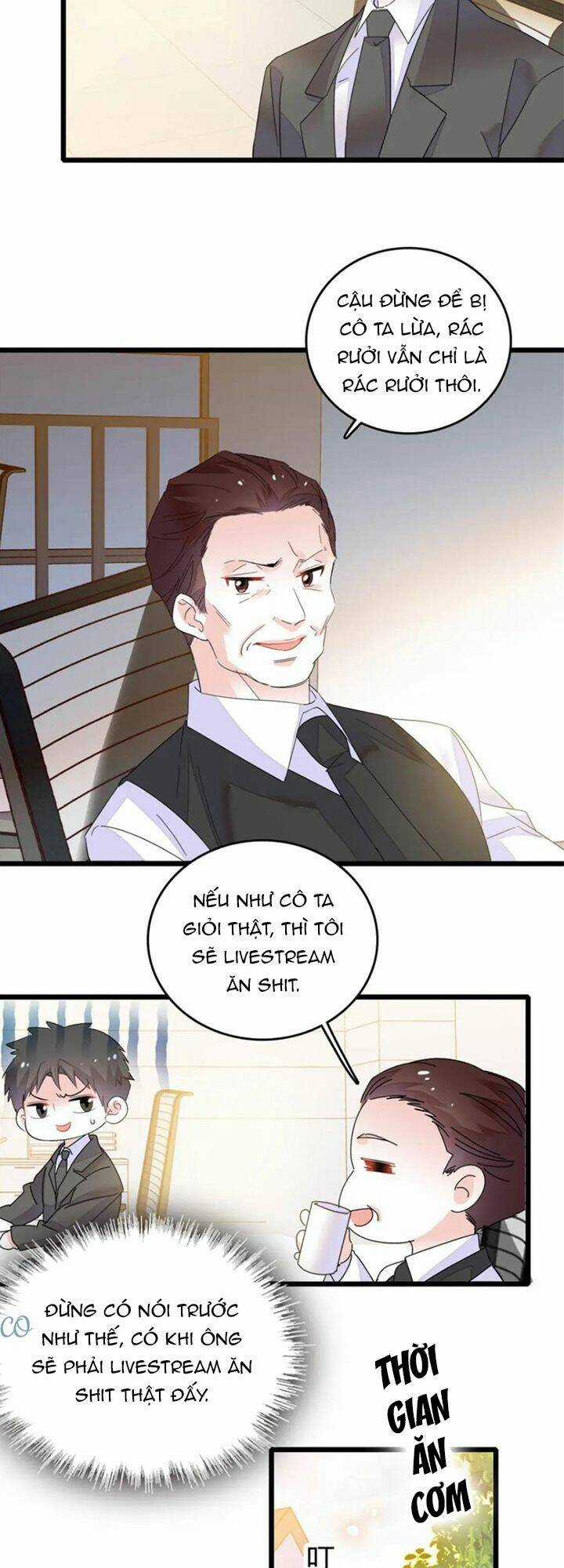 Thiên Kim Toàn Năng Lật Tung Trời Chapter 42 trang 24