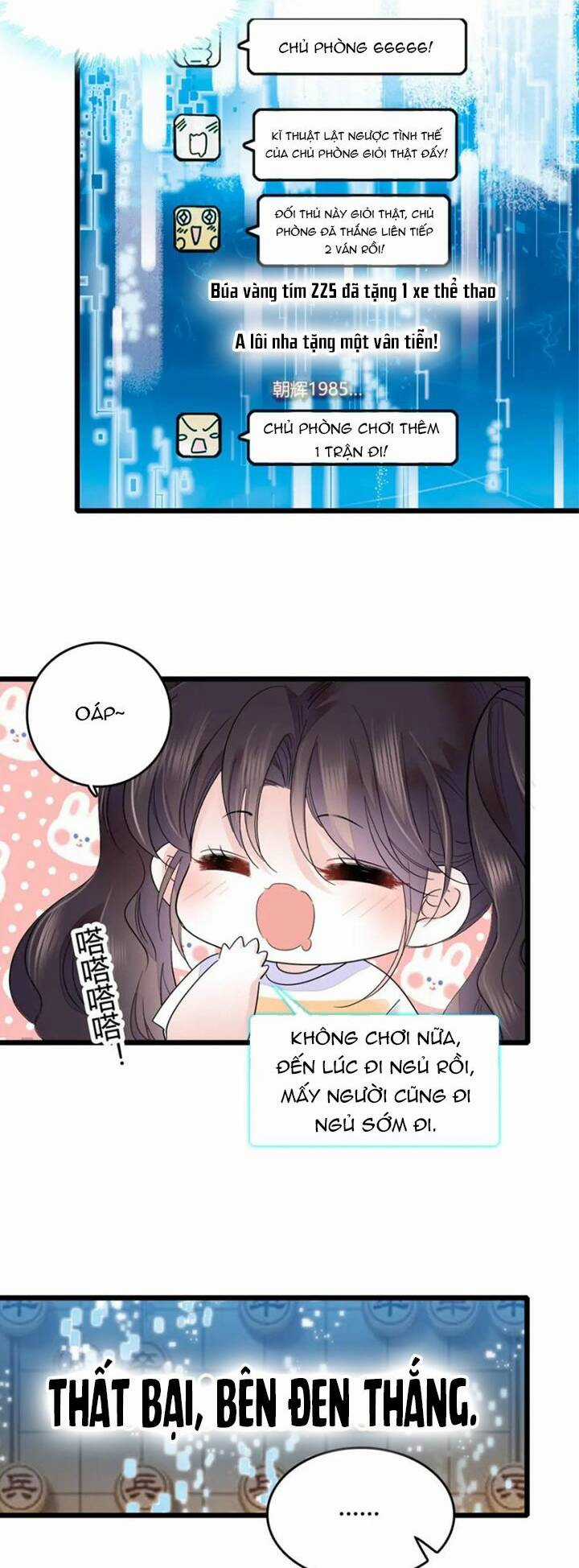 Thiên Kim Toàn Năng Lật Tung Trời Chapter 42 trang 3
